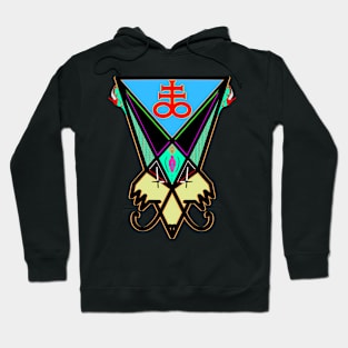 Modest Supremacy - Pastalien Hoodie